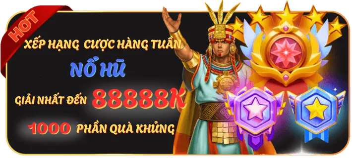 Hoàn trả hàng tuần BK8ZA