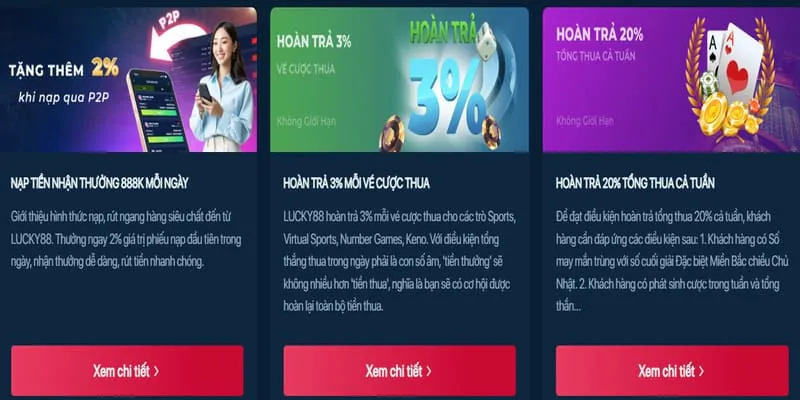 Hoàn Trả Casino/Slot/Bắn Cá bk8za