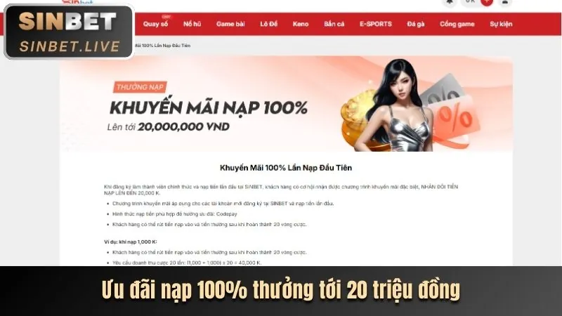 Chương trình VIP BK8ZA